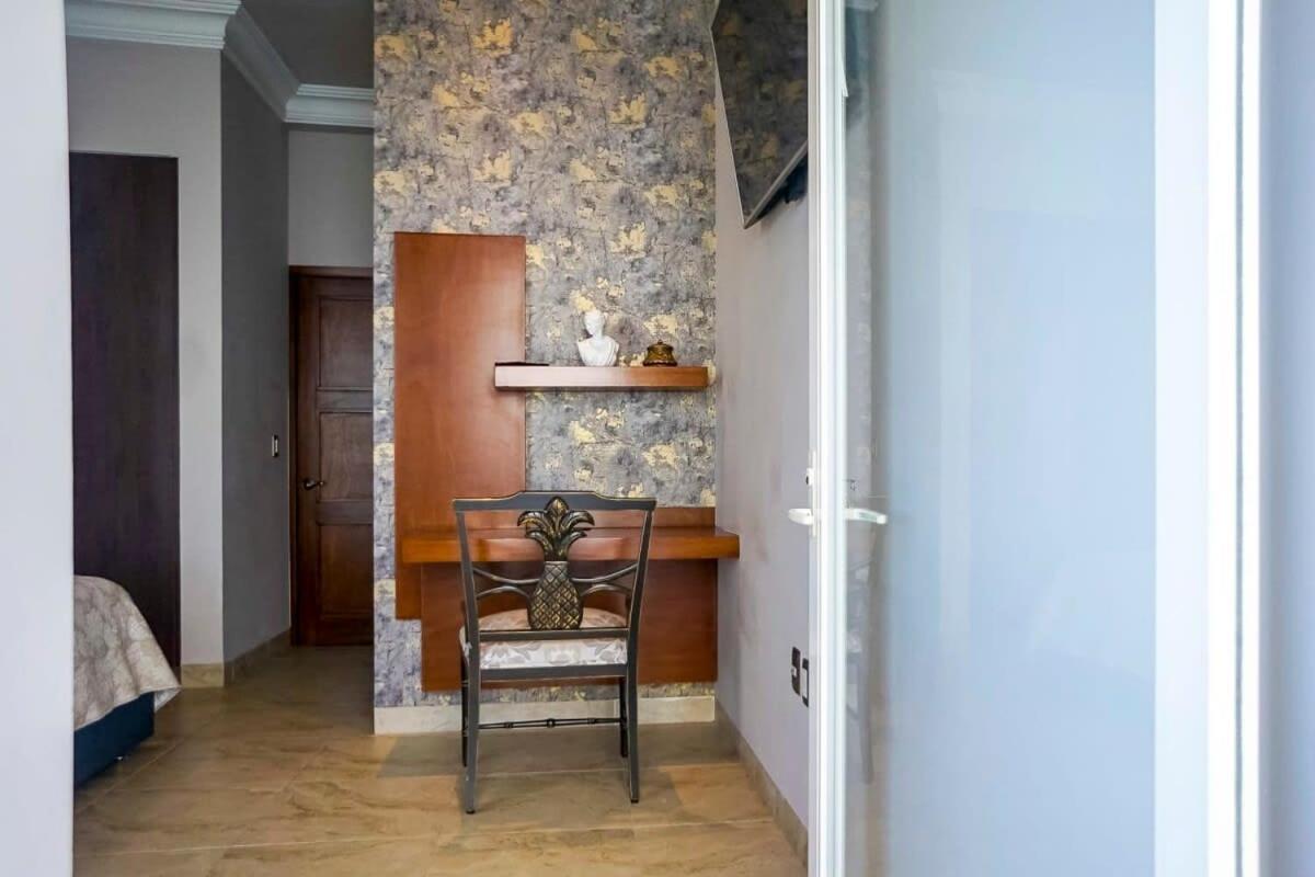 Lujoso Departamento En Leon Lejlighed Eksteriør billede