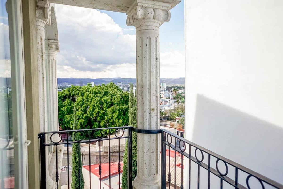 Lujoso Departamento En Leon Lejlighed Eksteriør billede